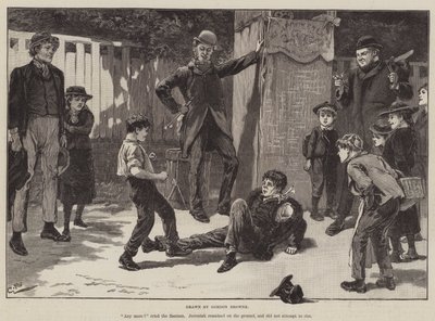 Miser Farebrother - Gordon Frederick Browne
